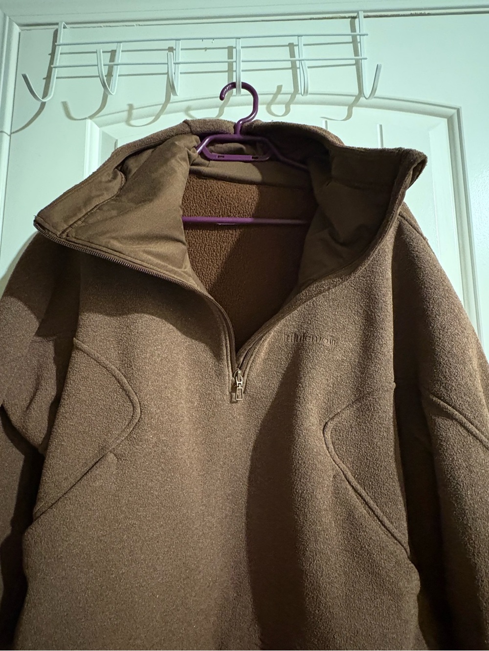 Lululemon Half Zip Pullover